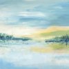 Bergsee - Acryl